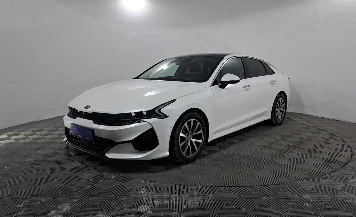 2020 Kia K5