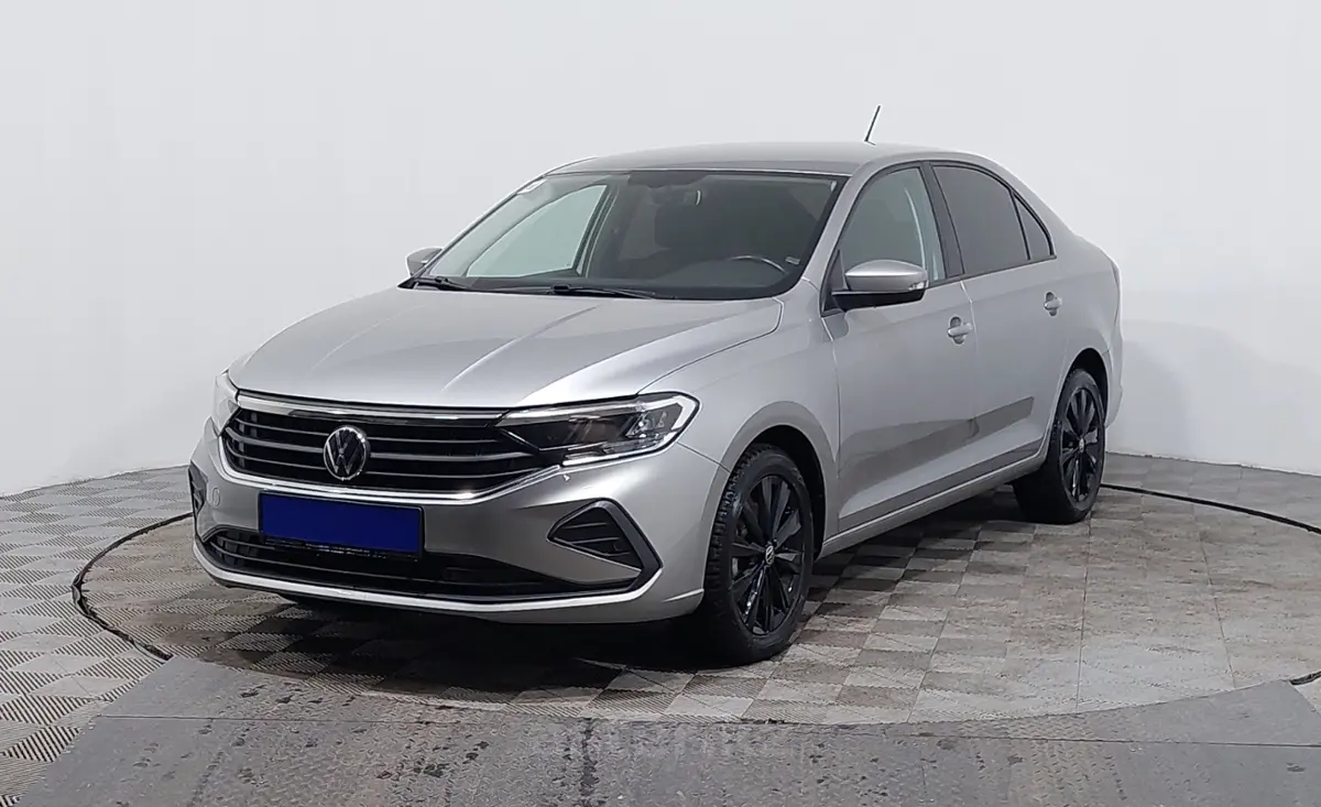 2020 Volkswagen Polo