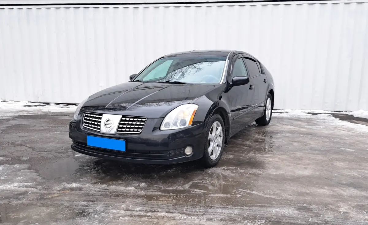 2004 Nissan Maxima