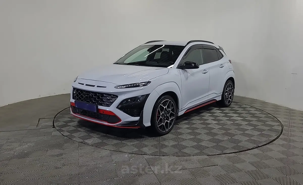 2023 Hyundai Kona