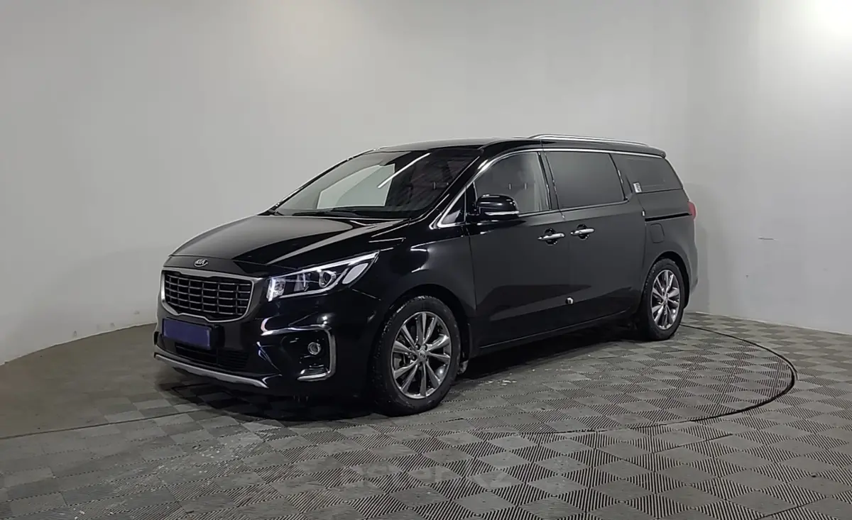 2019 Kia Carnival