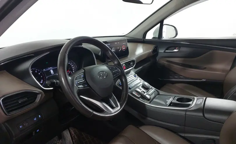 car interior