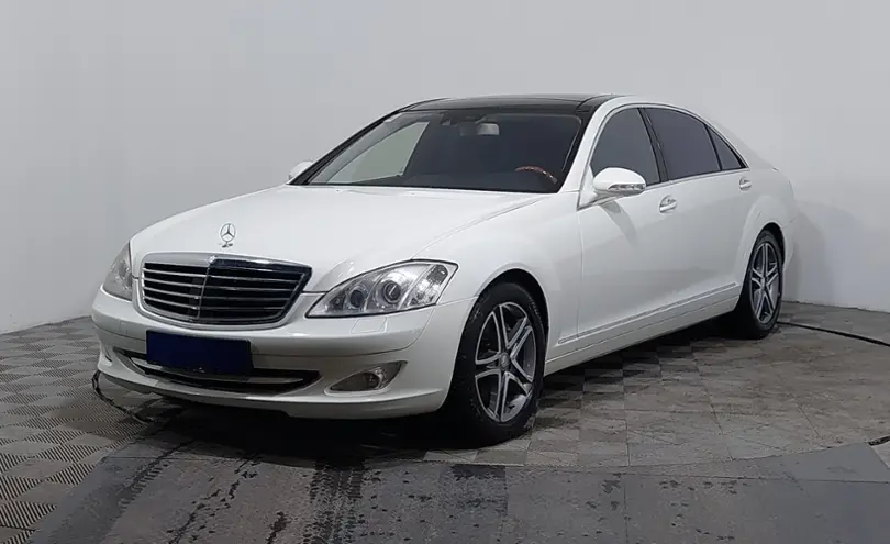 Mercedes-Benz S-Класс 2007 года за 6 590 000 тг. в Астана