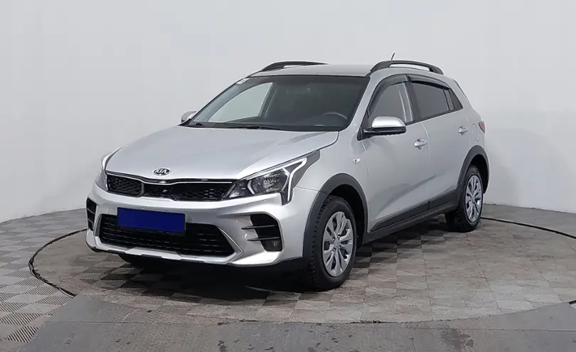 Kia Rio 2021 года за 8 890 000 тг. в Астана