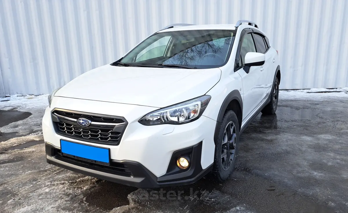 2017 Subaru XV