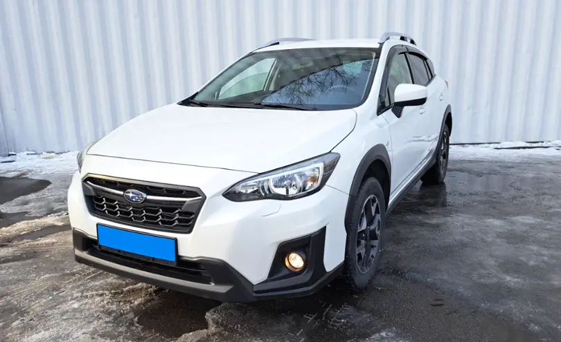 Subaru XV 2017 года за 10 400 000 тг. в Алматы