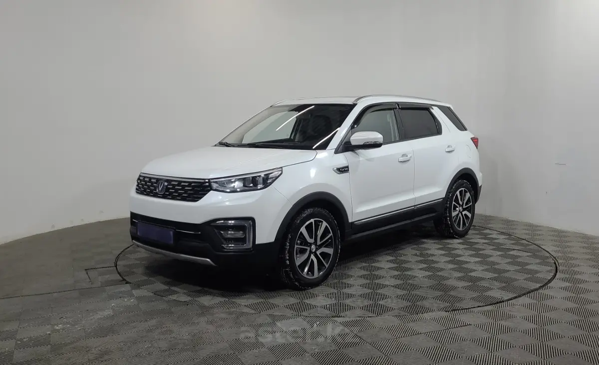 2021 Changan CS55