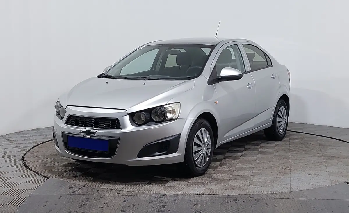 2013 Chevrolet Aveo