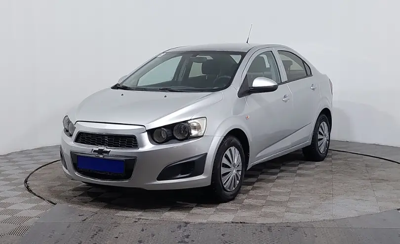 Chevrolet Aveo 2013 года за 2 770 000 тг. в Астана