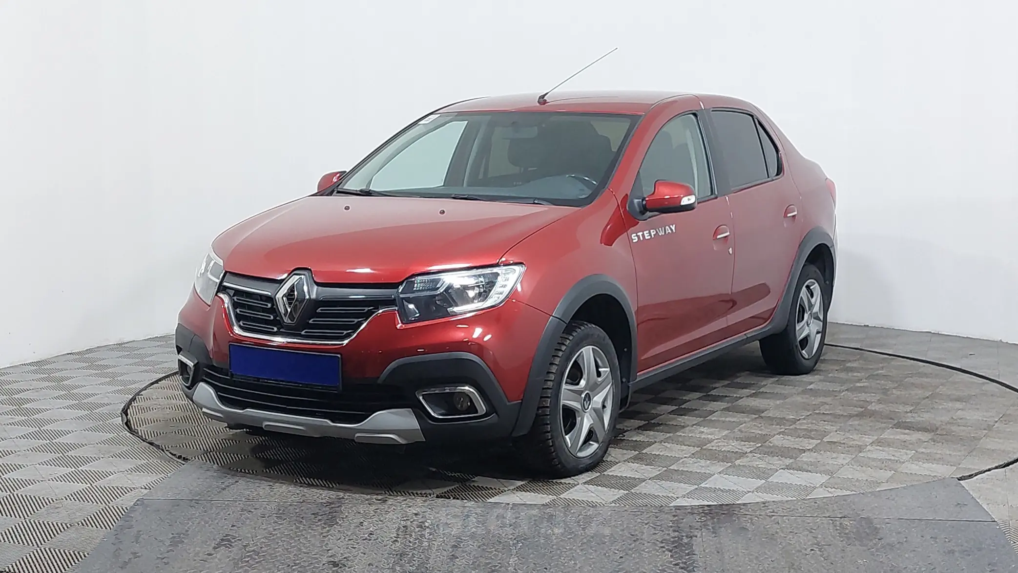 Renault Logan 2019