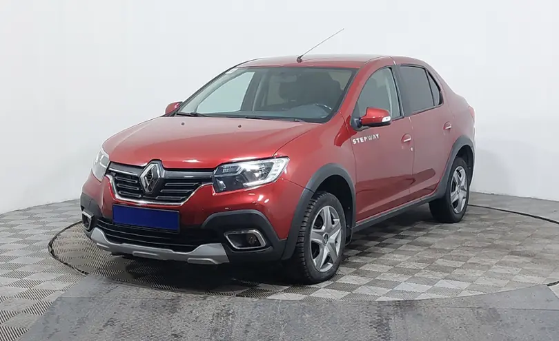 Renault Logan 2019 года за 4 790 000 тг. в Астана