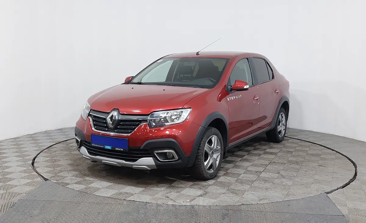 2019 Renault Logan