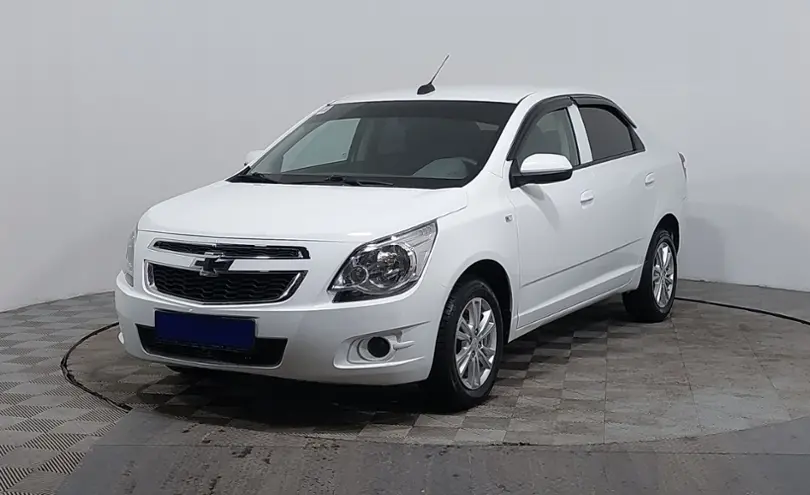 Chevrolet Cobalt 2022 года за 6 190 000 тг. в Астана