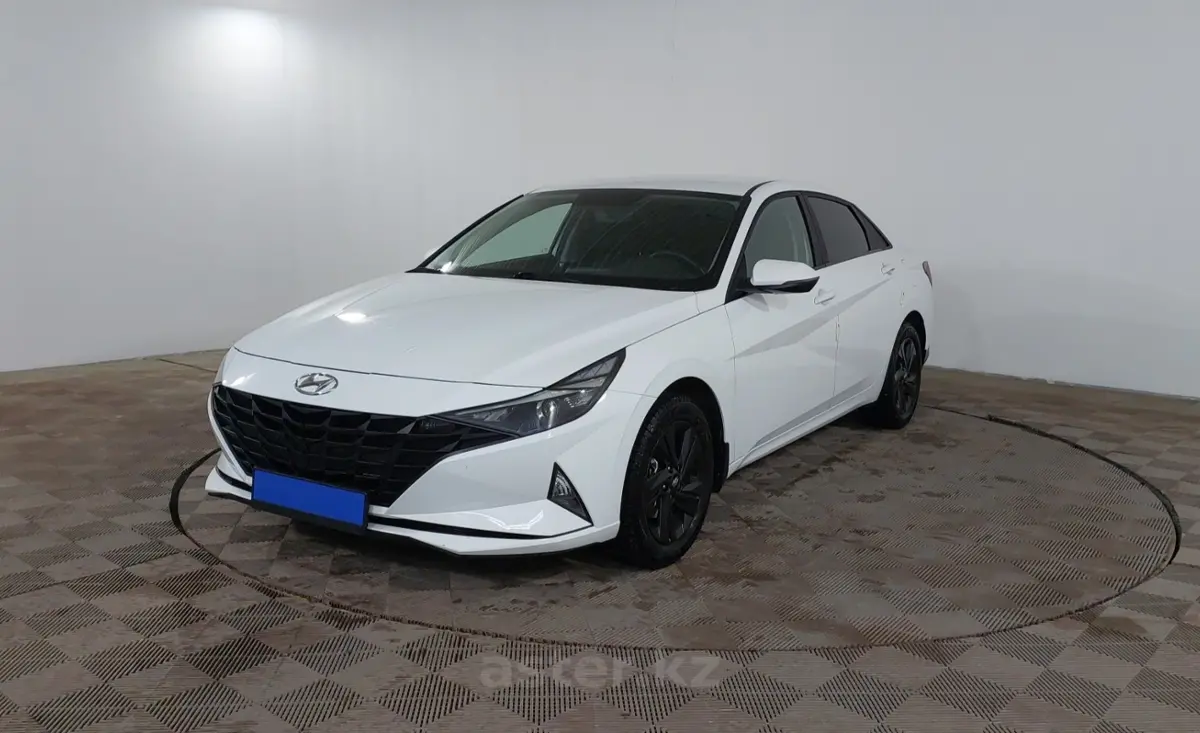 2021 Hyundai Elantra