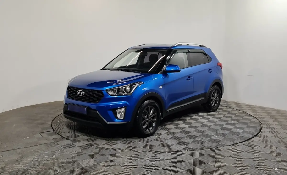 2020 Hyundai Creta