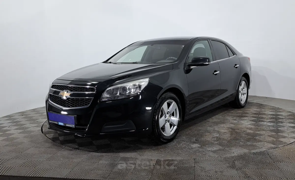 2013 Chevrolet Malibu