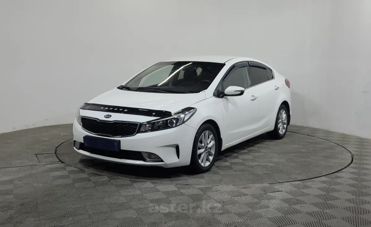 2017 Kia Cerato