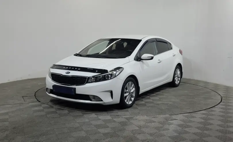 Kia Cerato 2017 года за 7 590 000 тг. в Алматы