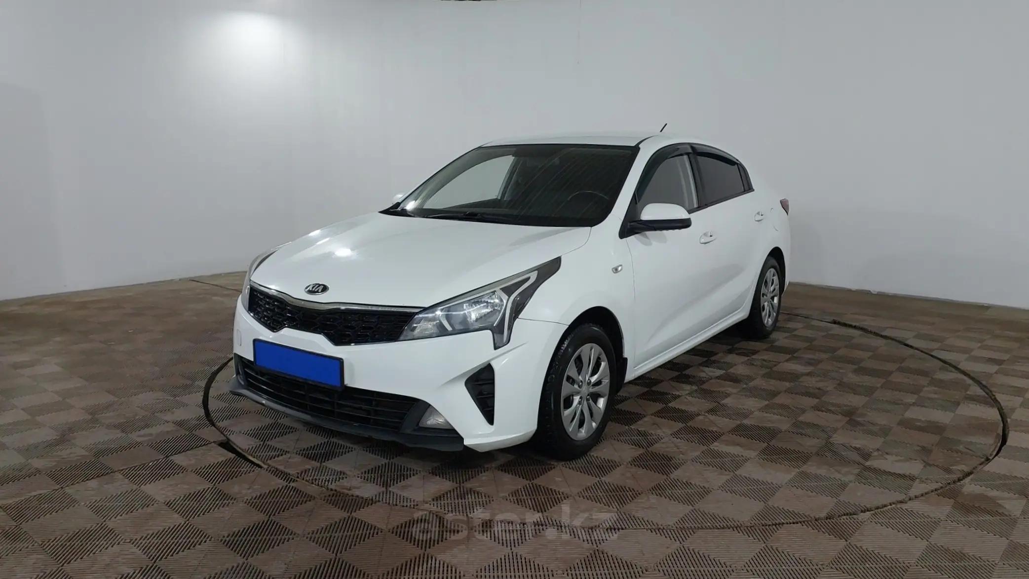 Kia Rio 2020