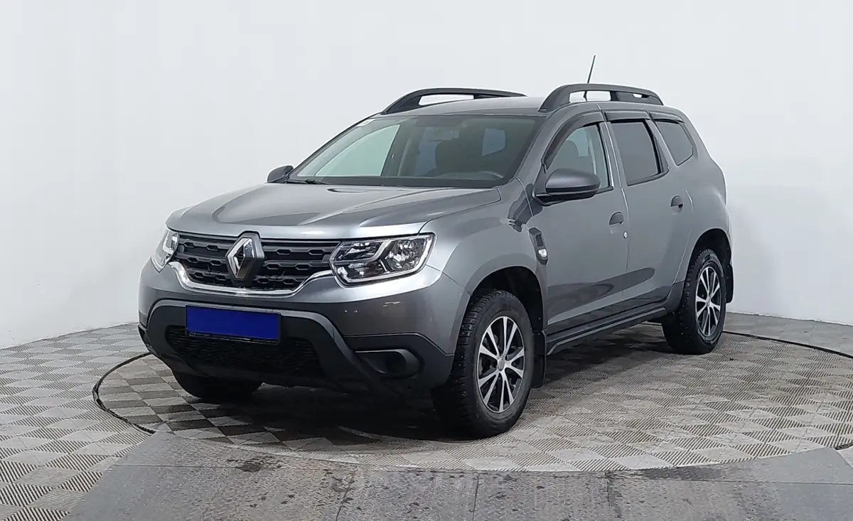 2021 Renault Duster