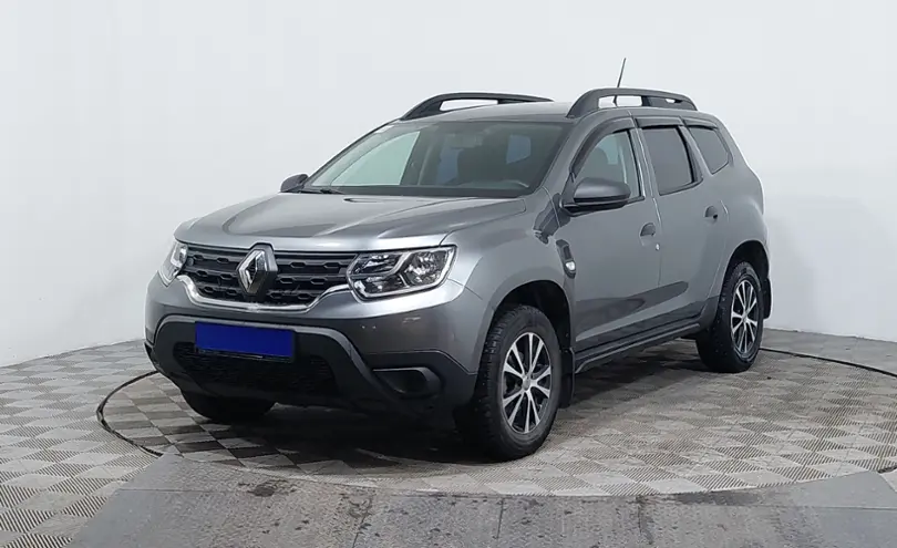 Renault Duster 2021 года за 8 290 000 тг. в Астана