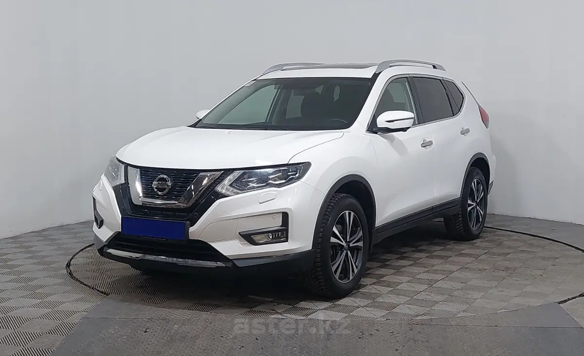 2020 Nissan X-Trail