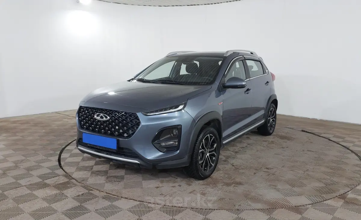 2023 Chery Tiggo 2 Pro