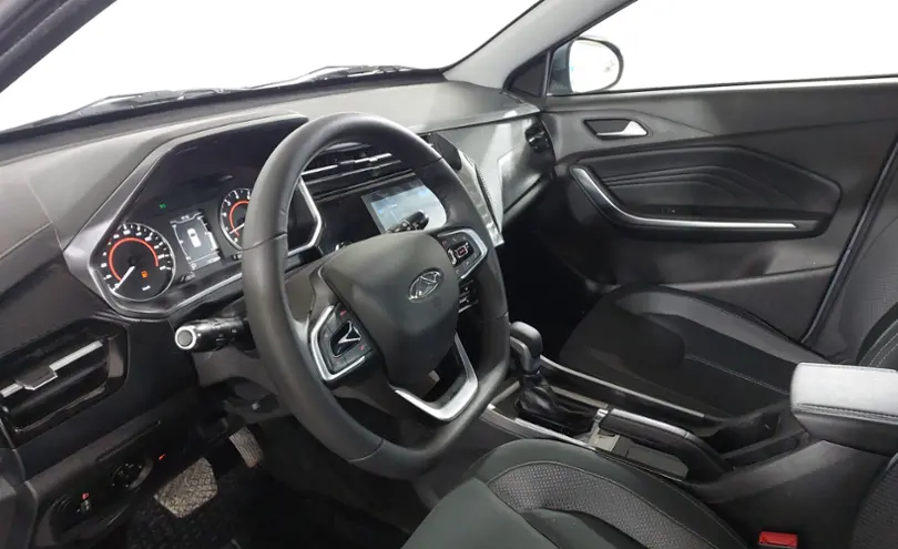 car interior