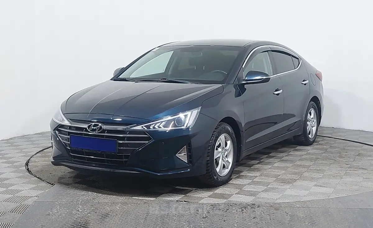 2019 Hyundai Elantra