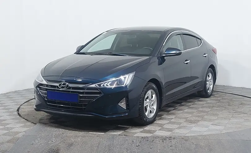 Hyundai Elantra 2019 года за 8 690 000 тг. в Астана