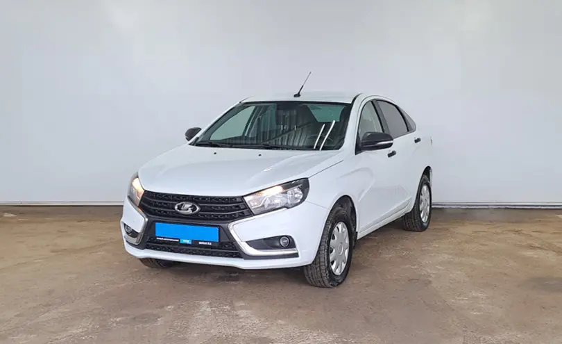 LADA (ВАЗ) Vesta 2021 года за 4 590 000 тг. в Кызылорда