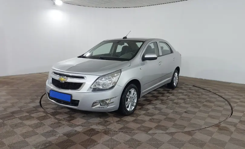 Chevrolet Cobalt 2021 года за 5 600 000 тг. в Шымкент