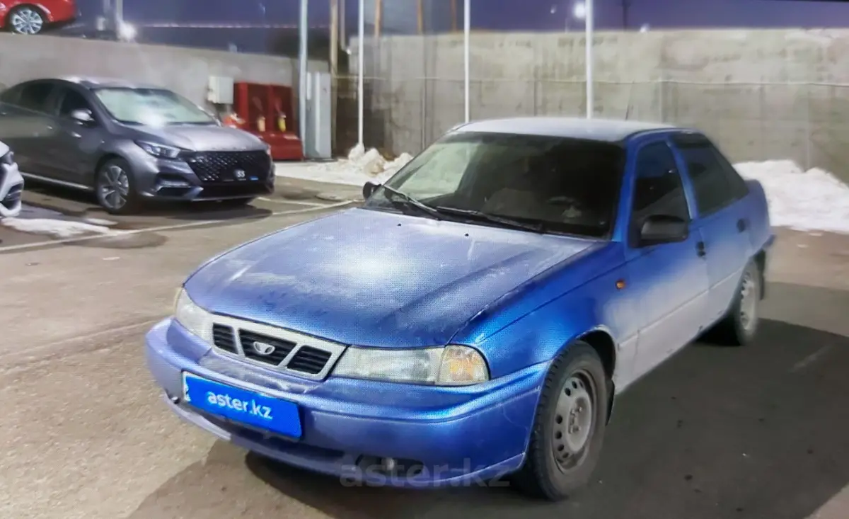 2006 Daewoo Nexia