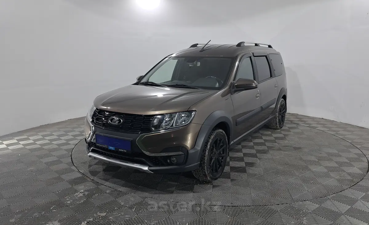 2021 LADA (ВАЗ) Largus Cross