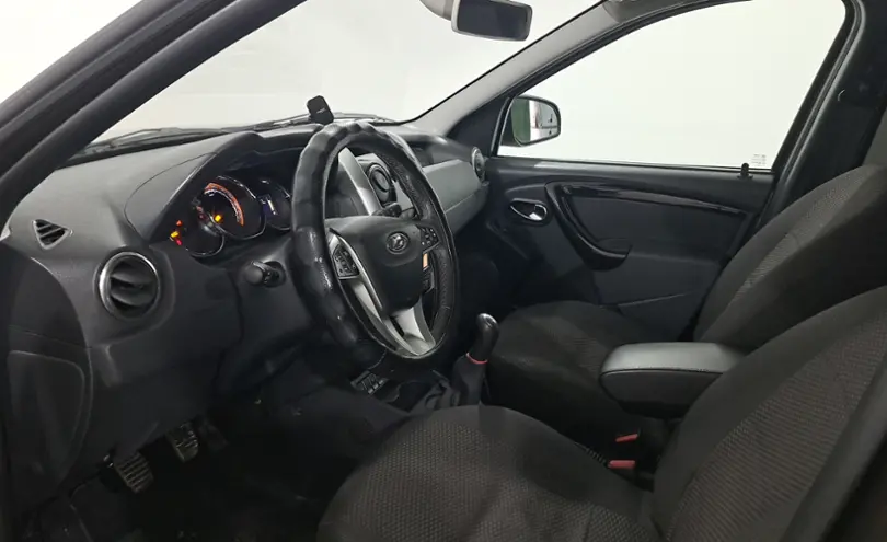 car interior