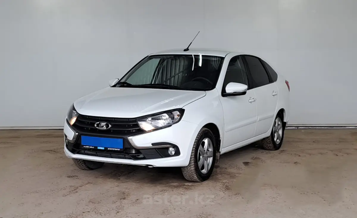 2021 LADA (ВАЗ) Granta