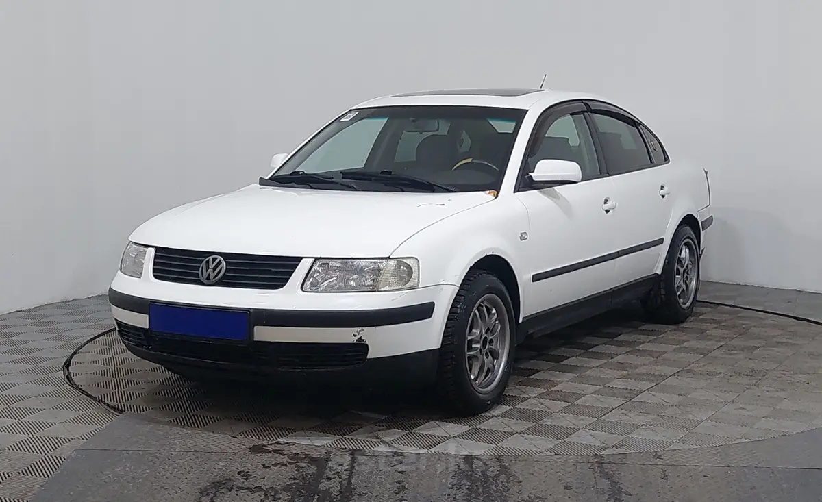 1998 Volkswagen Passat