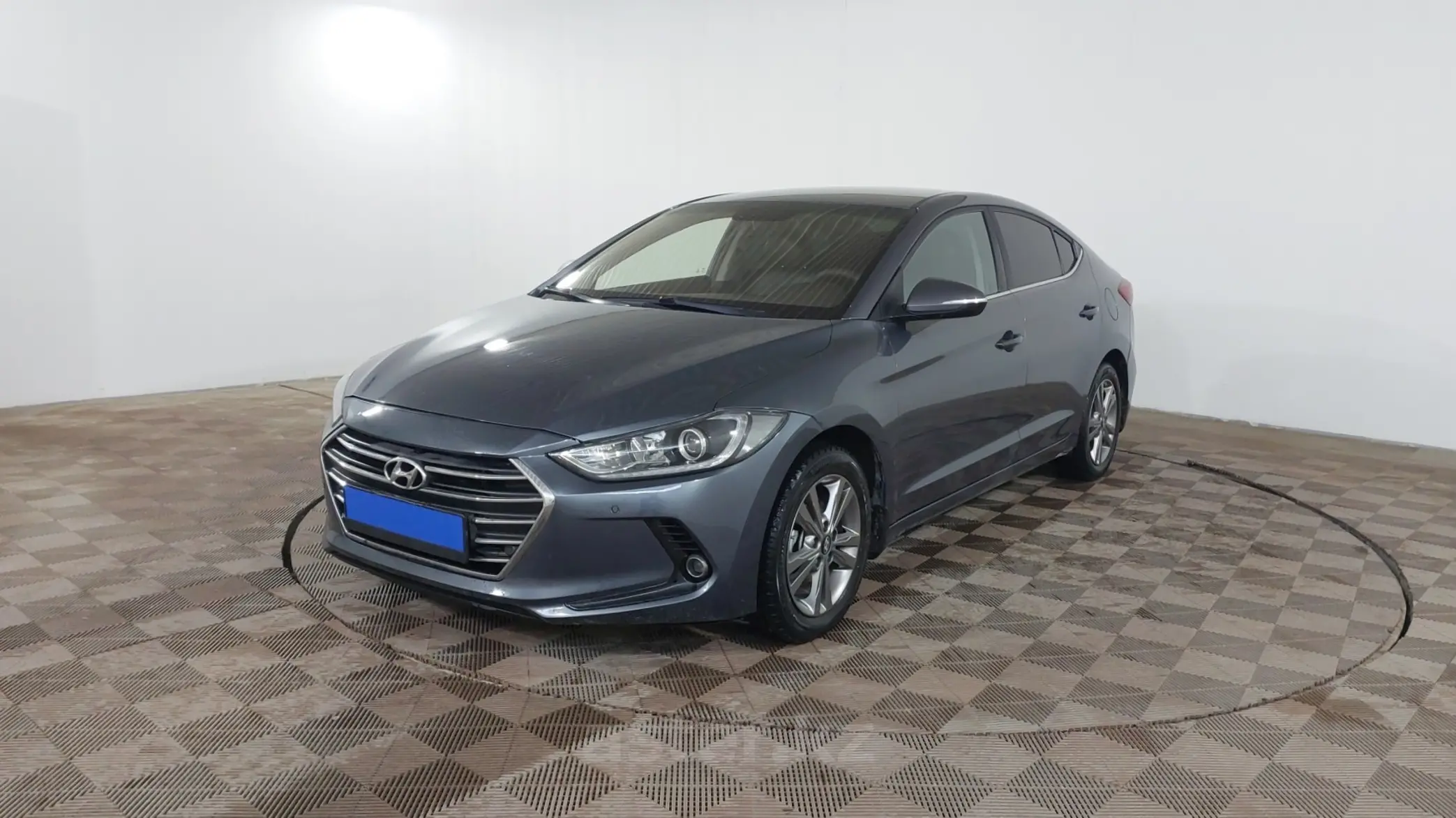 Hyundai Elantra 2017