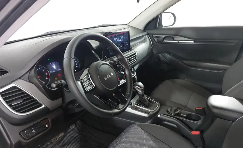 car interior