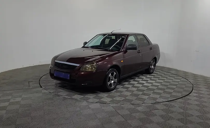 LADA (ВАЗ) Priora 2013 года за 2 190 000 тг. в Алматы