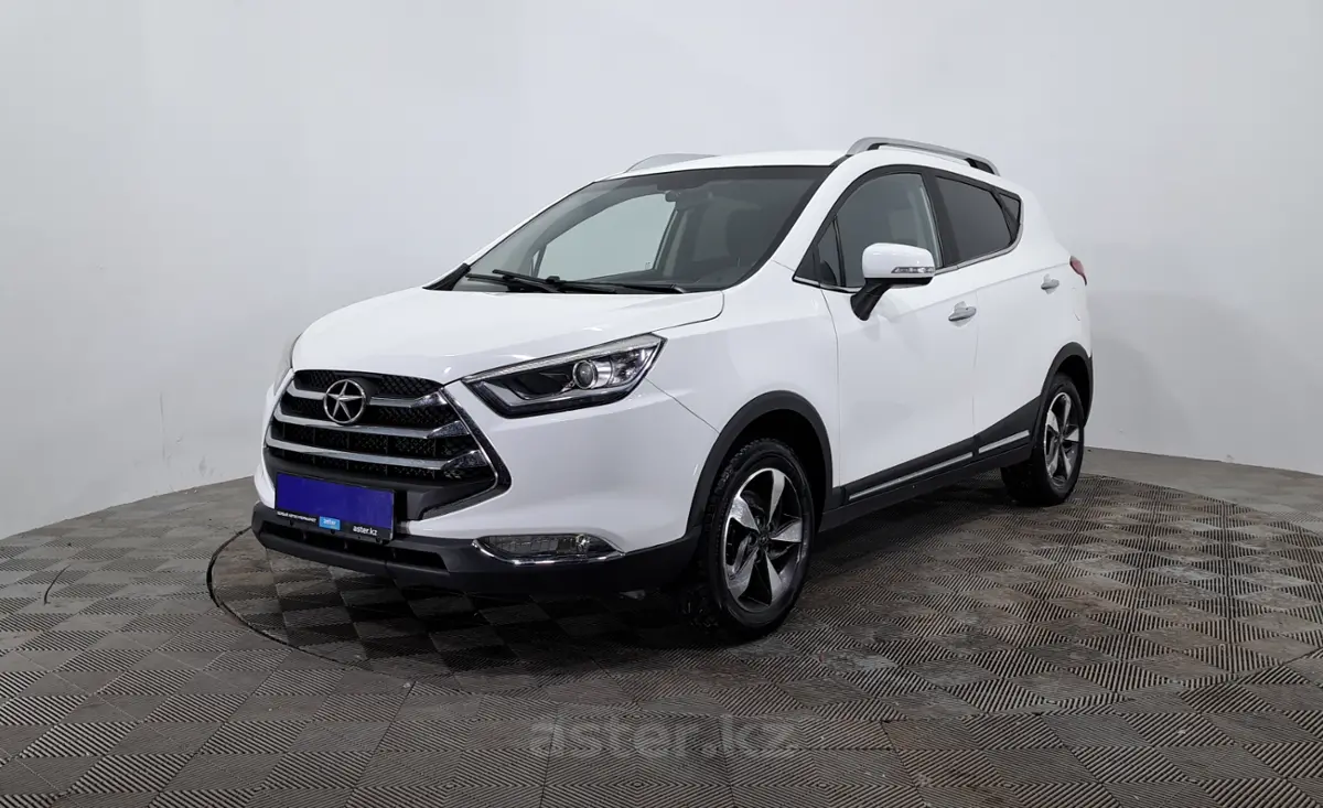 2020 JAC S3