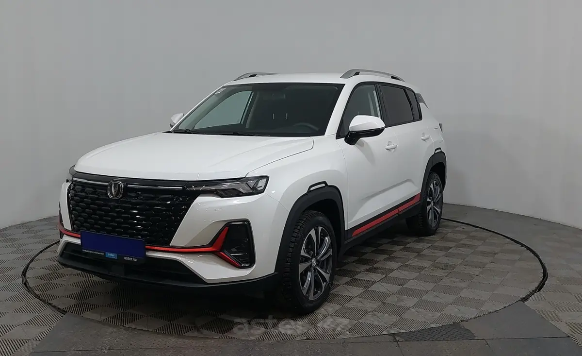 2023 Changan CS35PLUS