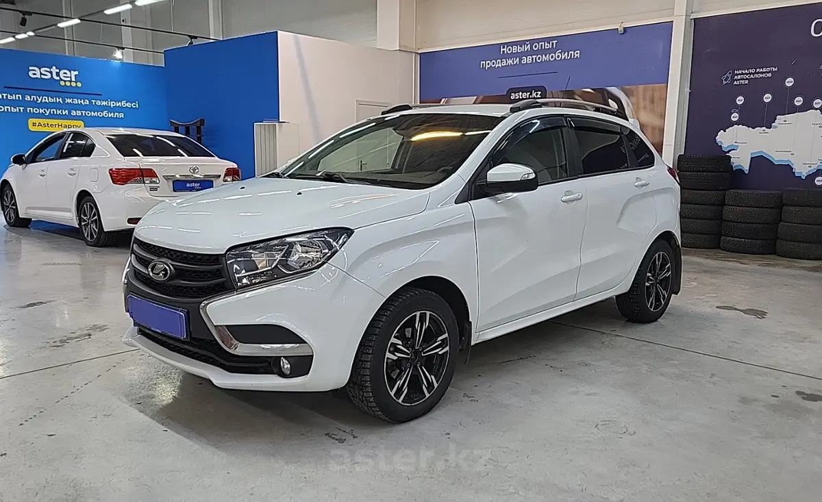 2017 LADA (ВАЗ) XRAY