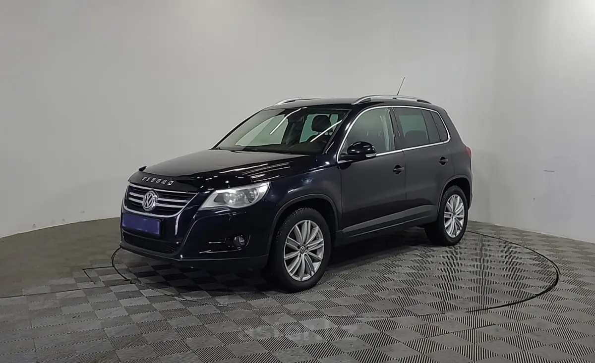 2011 Volkswagen Tiguan