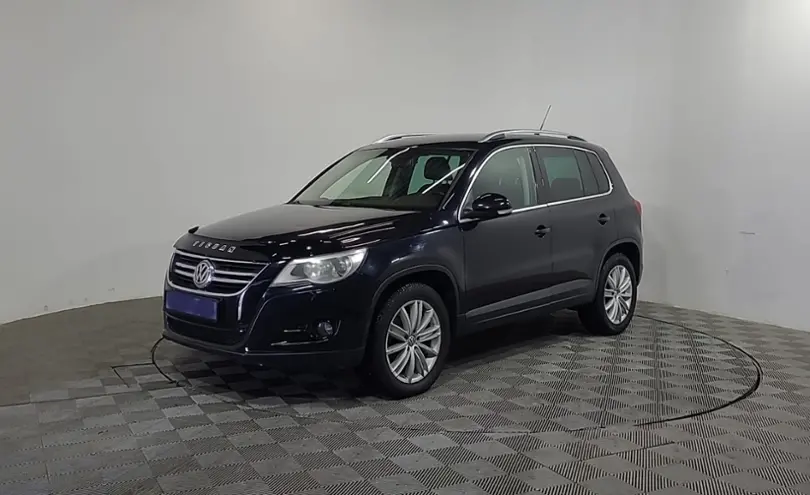 Volkswagen Tiguan 2011 года за 6 390 000 тг. в Алматы