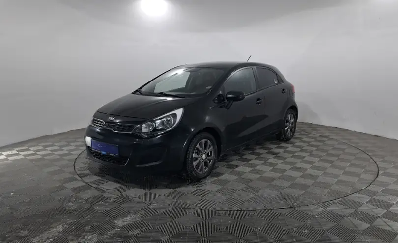 Kia Rio 2014 года за 4 890 000 тг. в Павлодар