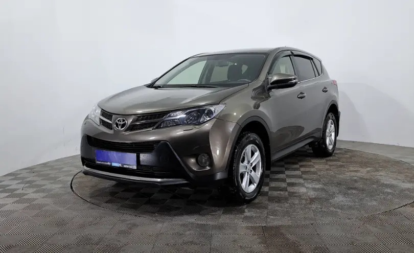 Toyota RAV4 2012 года за 9 100 000 тг. в Астана