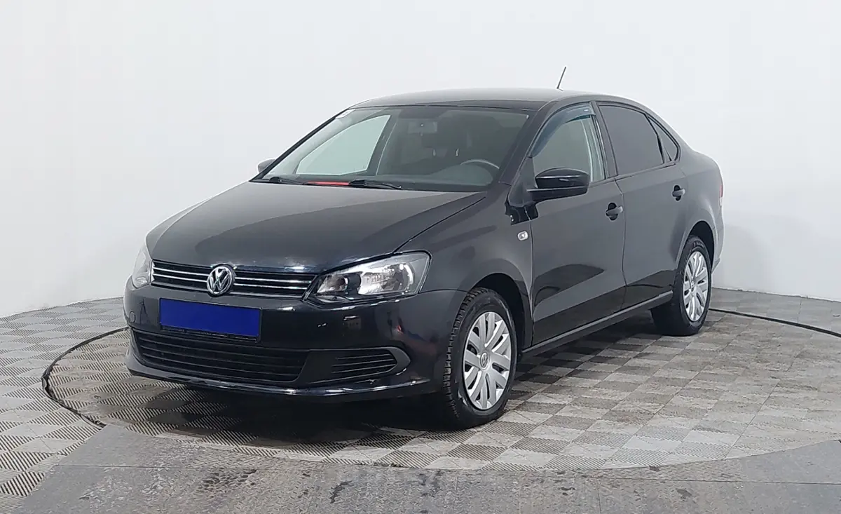 2014 Volkswagen Polo