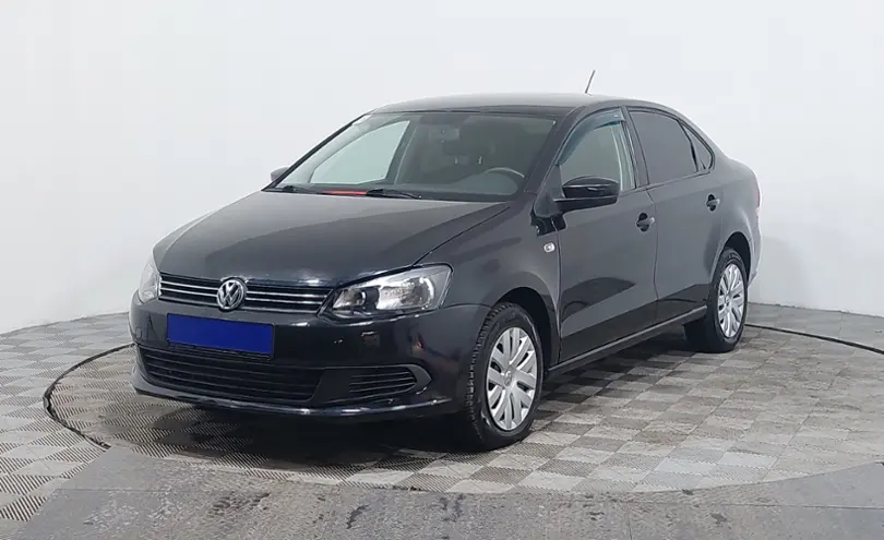 Volkswagen Polo 2014 года за 4 680 000 тг. в Астана