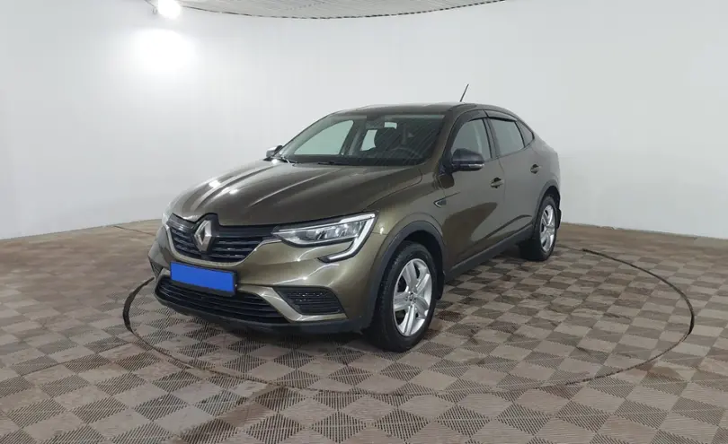 Renault Arkana 2020 года за 6 390 000 тг. в Шымкент